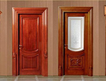 Почему межкомнатная дверь должна быть деревянной