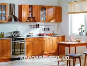 Кухонная мебель в СпБ и ее приобретение в онлайн магазине