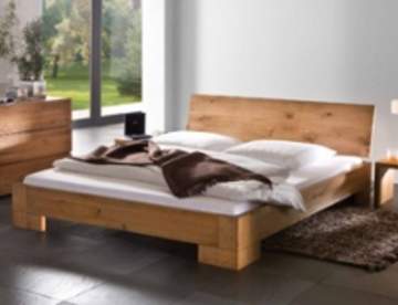 Выбор кровати из натурального дерева