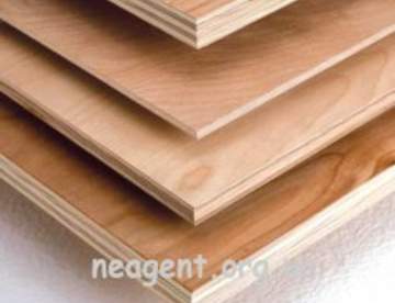 Фанера - универсальный листовой строительный материал