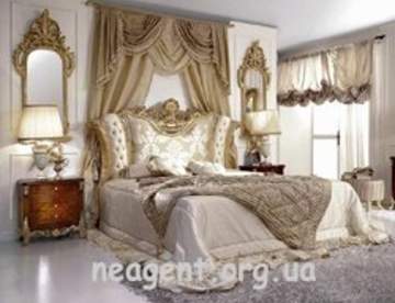 Итальянская спальня - Ваш оазис комфорта
