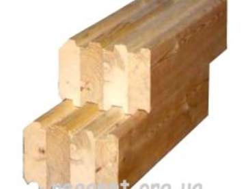 Клееный брус в строительстве деревянных домов