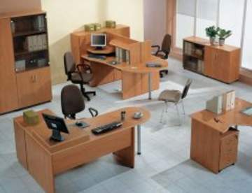 Офисная мебель в Тюмени