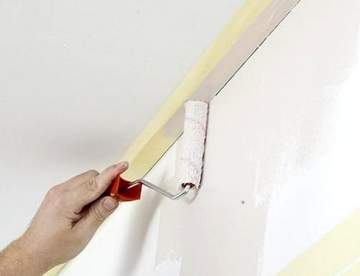Окраска стен: 7 самых распространенных ошибок — как их избежать?