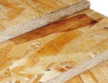 Современные материалы на основе древесины и древесных отходов