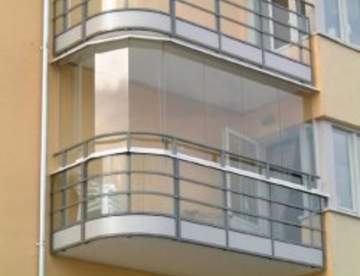 Утепление и остекление балконов