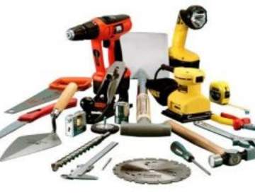 Инструменты для строительных работ