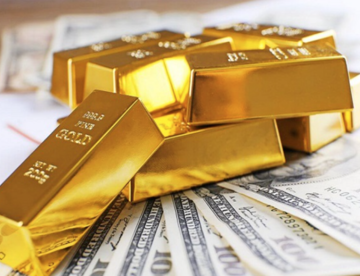 Плюсы вложения средств в золото