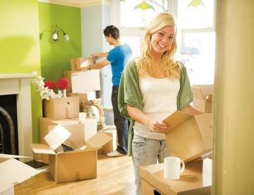 Переезд на новую квартиру: как сделать правильно?