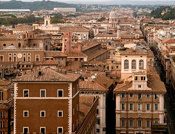 Недвижимость Рим