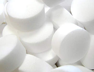 Производство таблетированной соли