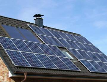 Солнечные панели - доступный способ обеспечения дома электричеством
