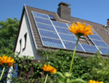 Солнечная энергия для дома