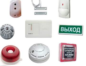 Выбор пожарной сигнализации для частных домов и квартир