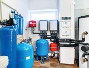 Автоматическое водоснабжение дома: виды насосных станций