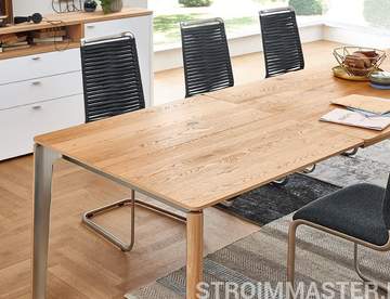 Ламинированный стол или натуральный шпон?