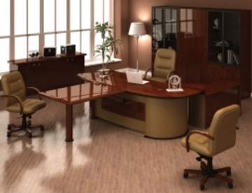 Выбор мебели для кабинета руководителя