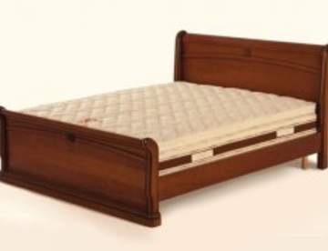 Классифицируем деревянные кровати
