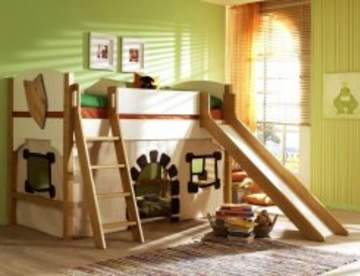 Мебель для обустройства детской комнаты