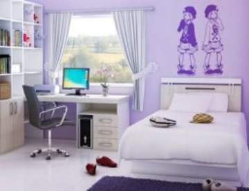 Как выбрать мебель в комнату девочки-подростка