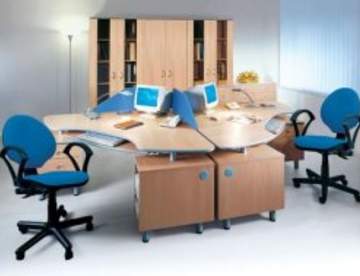 Важность удобства и прочности офисной мебели