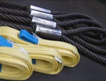 Использование строп для обеспечения качества захвата и фиксации различных грузов