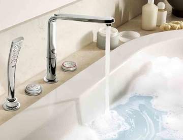 Смесители в ванную комнату: как подобрать качественные изделия?