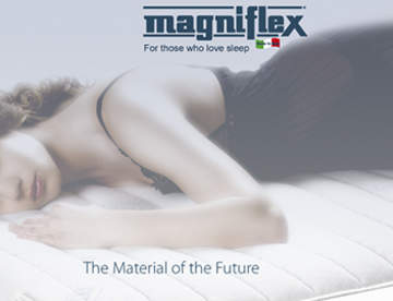Особенности и преимущества матрасов Magniflex