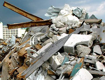 Правильная организация строительного мусора – шаг к благоприятной экологии