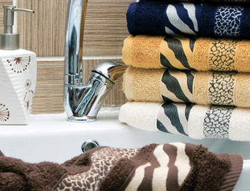 Как выбрать махровое полотенце для ванной комнаты