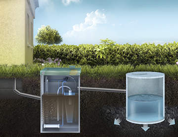 ТОПАС: система очистки сточных вод