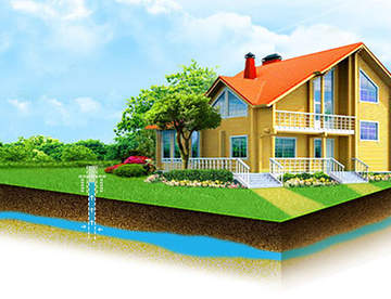 Выбор системы водоснабжения для загородного дома